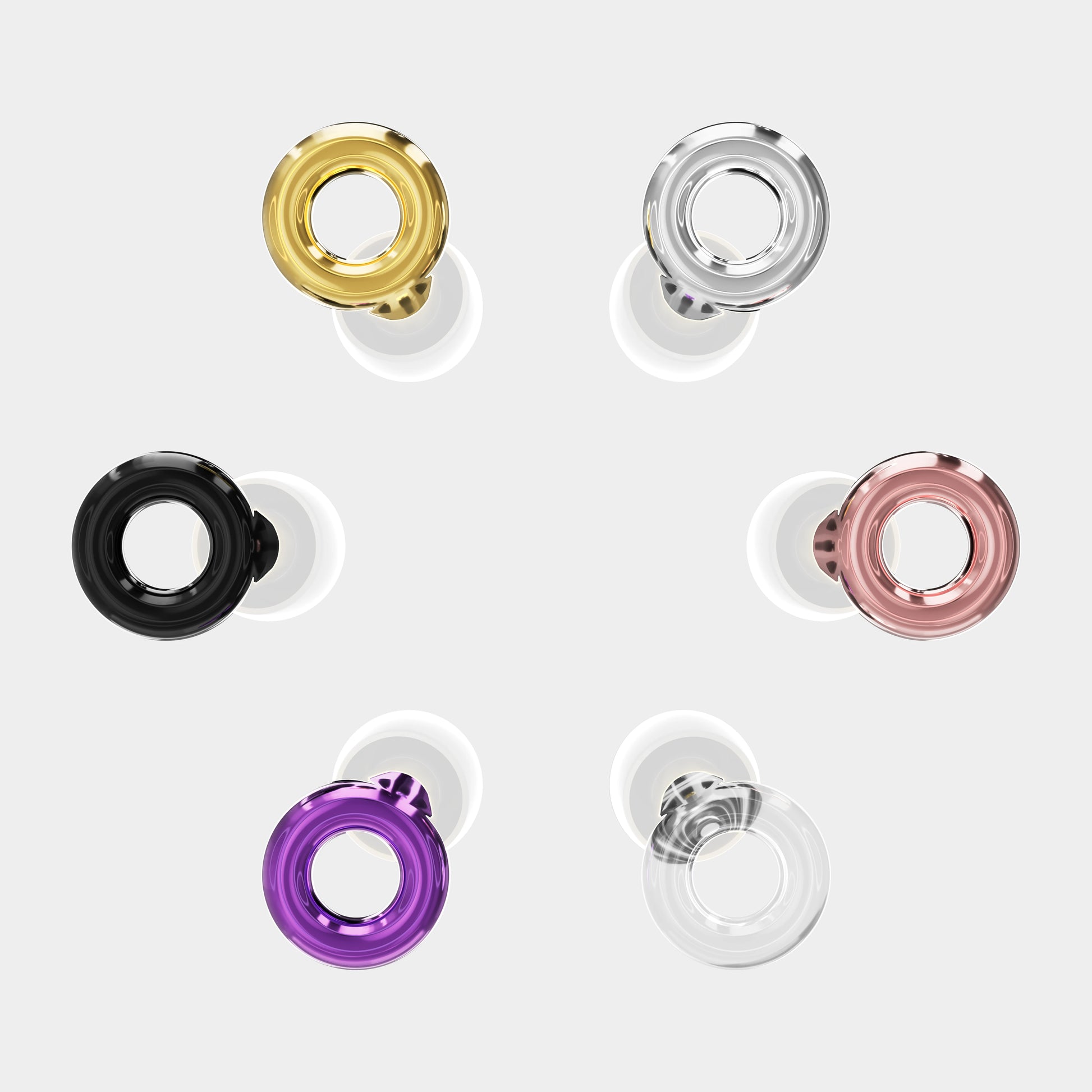 Live Events, Musicians, Sports, DJs Nightlife  Ear Plugs- Hearing Protection for Concerts & Festivals, Noise Reduction Earplugs