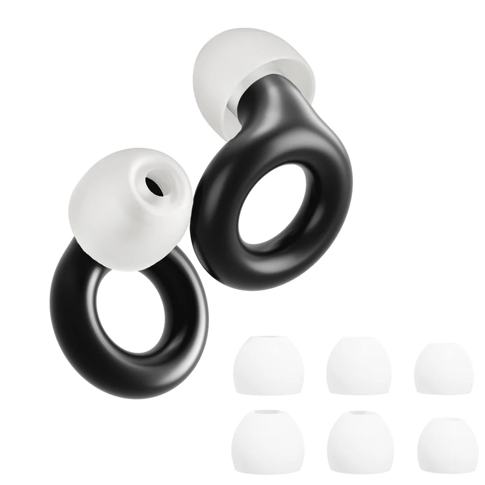 Live Events, Musicians, Sports, DJs Nightlife  Ear Plugs- Hearing Protection for Concerts & Festivals, Noise Reduction Earplugs