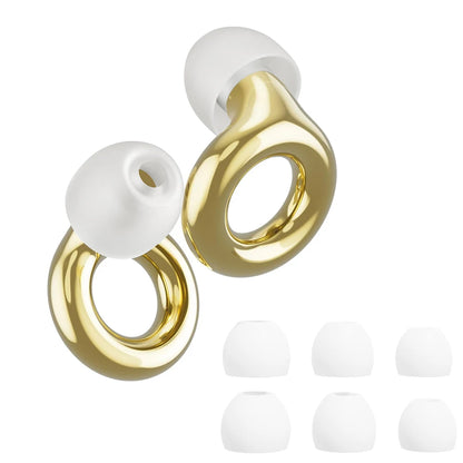 Live Events, Musicians, Sports, DJs Nightlife  Ear Plugs- Hearing Protection for Concerts & Festivals, Noise Reduction Earplugs